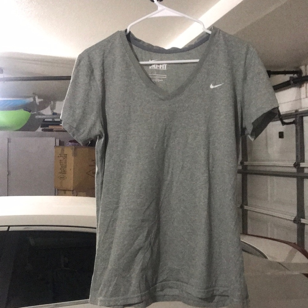 Nike women’s dri fit top